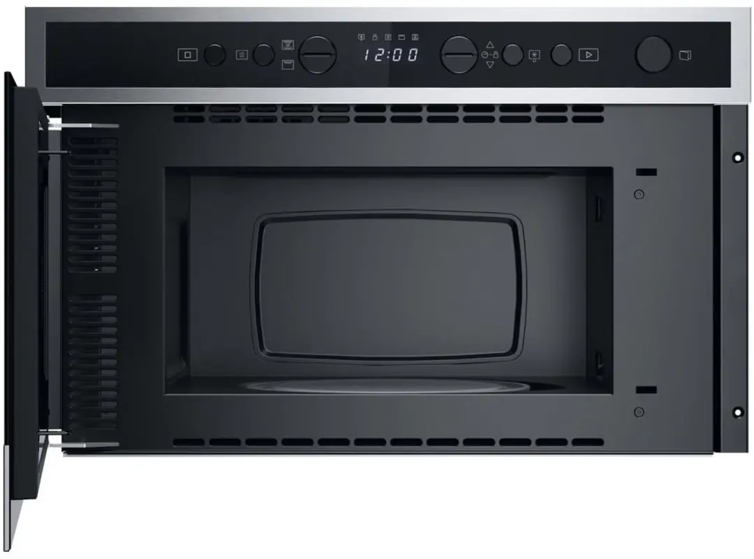Whirlpool WMN4I4BX Grill-magnetron 750W - 22l - Zwart - afbeelding 4 van 6