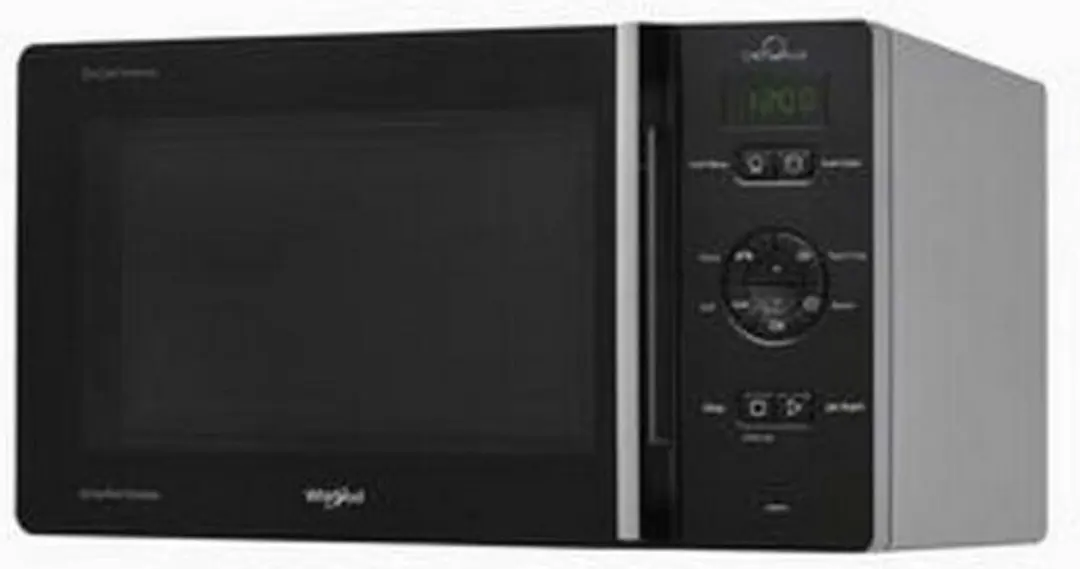 Whirlpool MCP 346 SL Magnetron 800W - Zilver - afbeelding 6 van 6