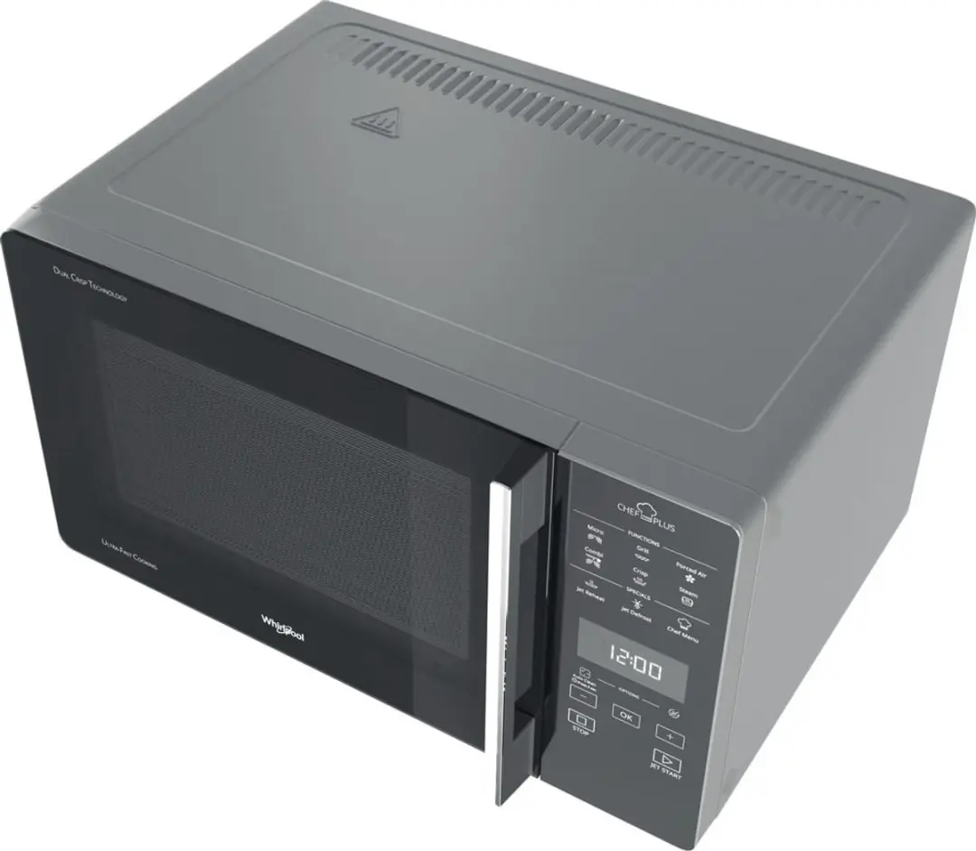 Whirlpool Chef Plus MCP 359 SL Combimagnetron
