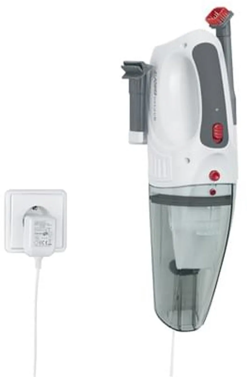 Severin HV 7144 Handstofzuiger 3-in-1 - 2 standen - Oplaadbaar
