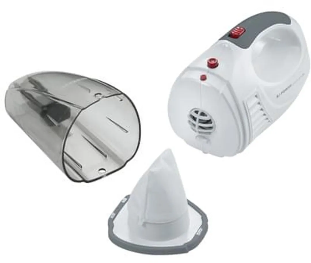 Severin HV 7144 Handstofzuiger 3-in-1 - 2 standen - Oplaadbaar
