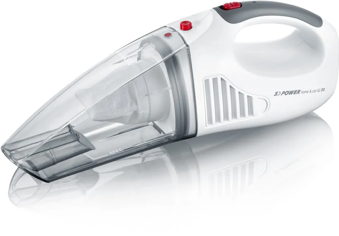 Severin HV 7144 Handstofzuiger 3-in-1 - 2 standen - Oplaadbaar