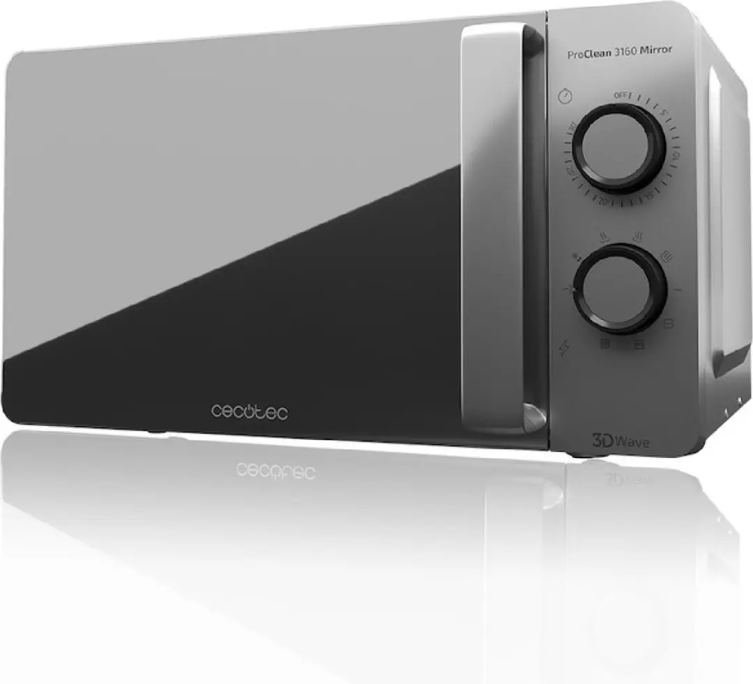 Cecotec ProClean 3160 Magnetron met Grill