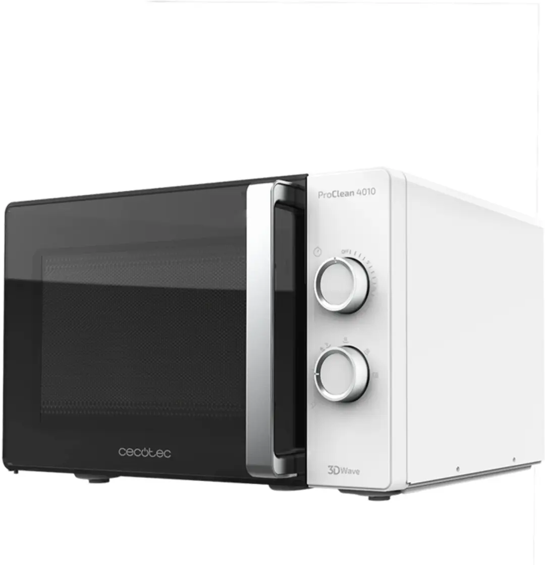 Cecotec ProClean 4010 -magnetron met grill