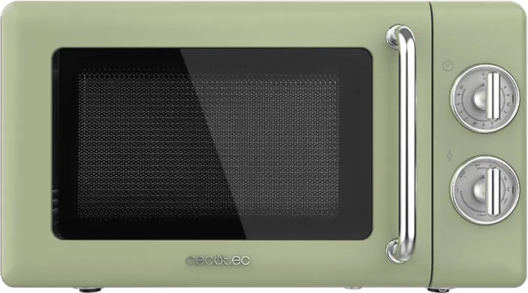 Cecotec ProClean 3110 Retro Groen Grill-magnetron Aanrecht 20 l 700 W
