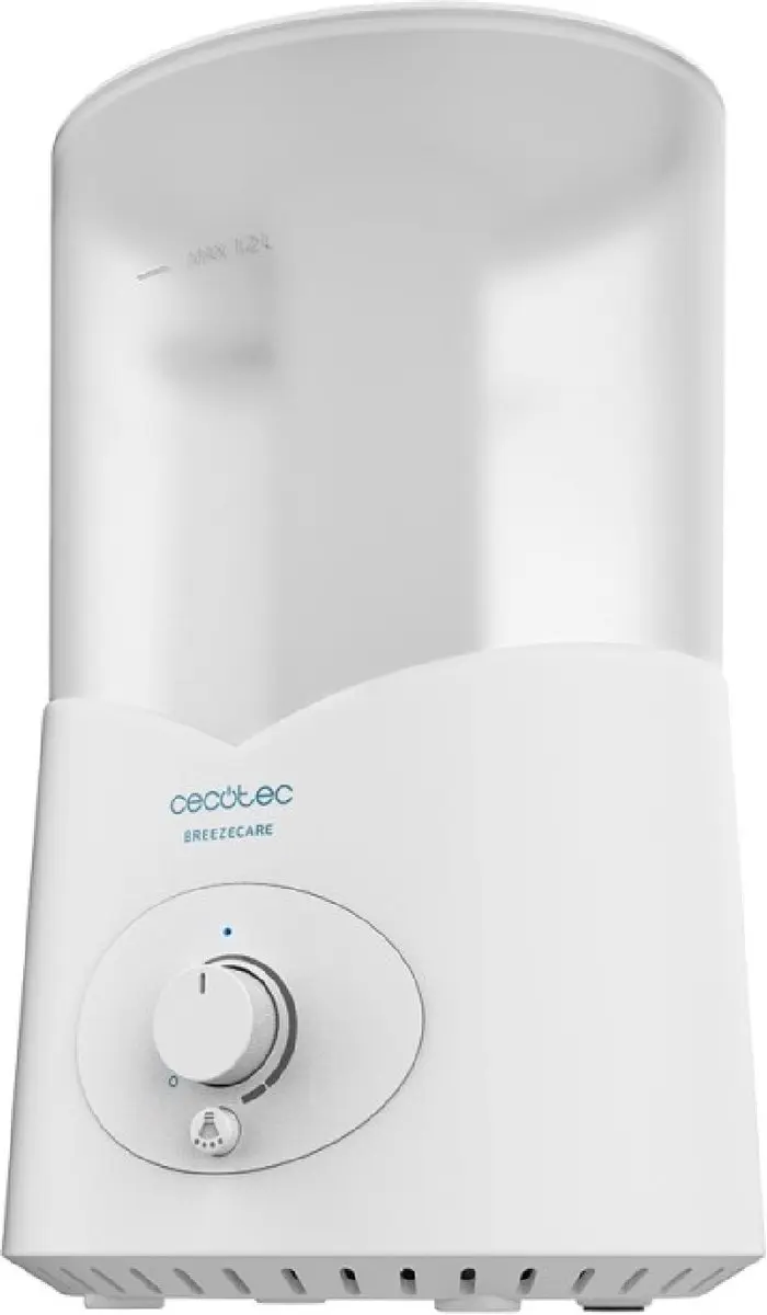 Cecotec Luchtbevochtiger Breezecare 2000 Light Wit One Size / EU Plug