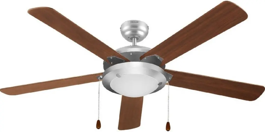 Ceiling Fan Cecotec EnergySilence Aero 540 60W