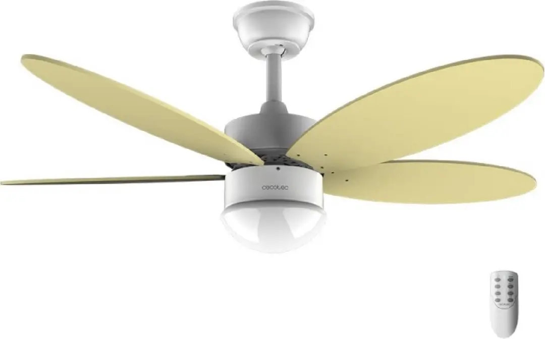 Cecotec 05997 ventilator Geel