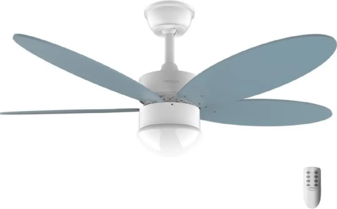 Cecotec 05999 ventilator Blauw