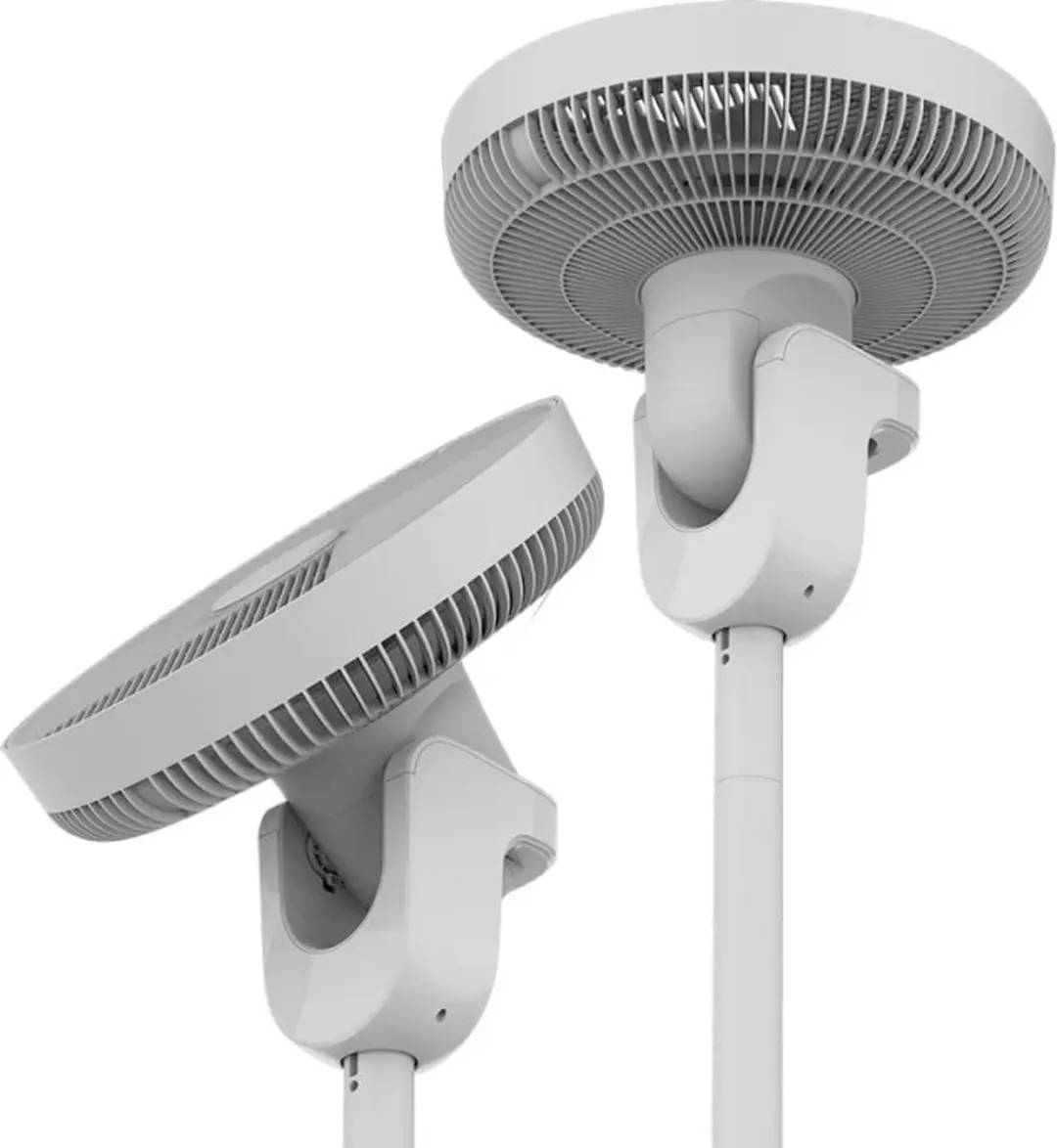 Cecotec EnergySilence 2600 08243 Ventilator - Wit - afbeelding 4 van 6