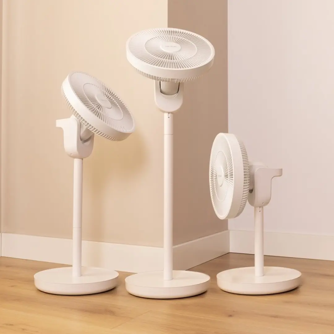 Cecotec EnergySilence 2600 08243 Ventilator - Wit - afbeelding 5 van 6
