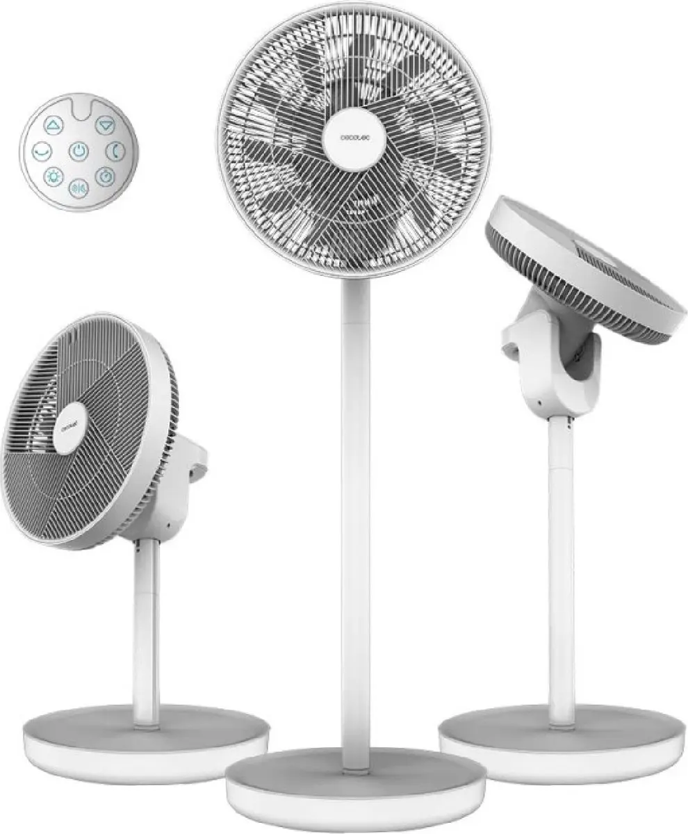 Cecotec EnergySilence 2600 08243 Ventilator