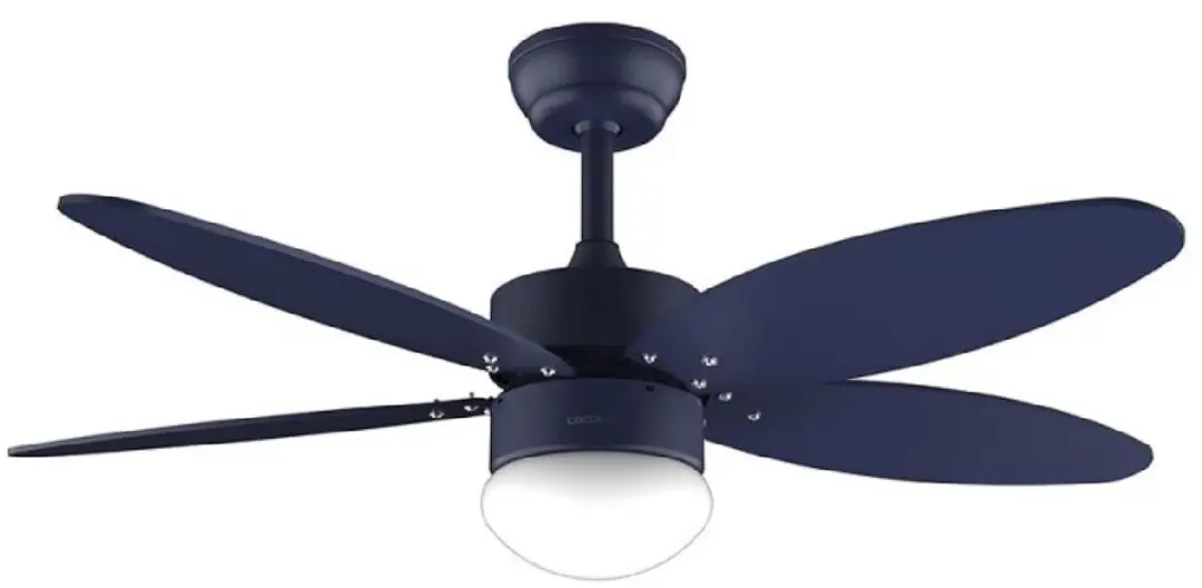Plafondventilator met licht Cecotec EnergySilence Aero 4260 Paars 18 W 40 W