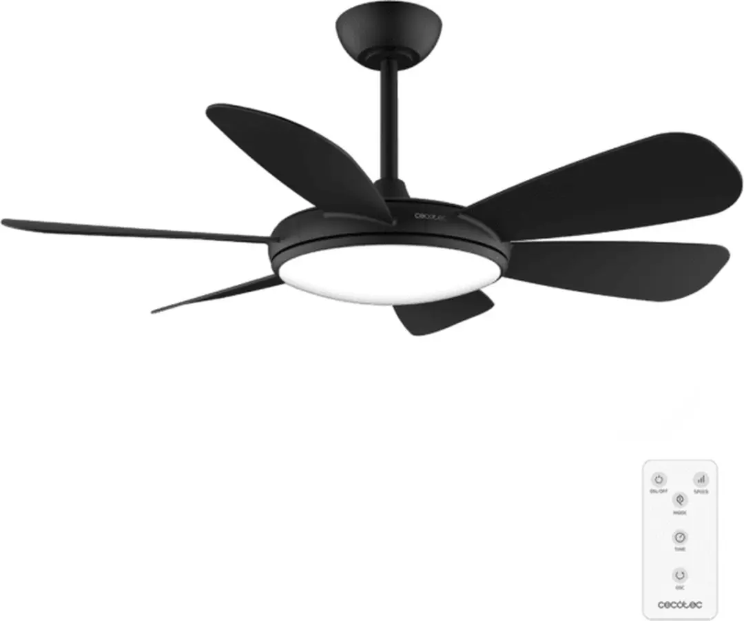 Cecotec Aero 5200 Black Pro Zwart
