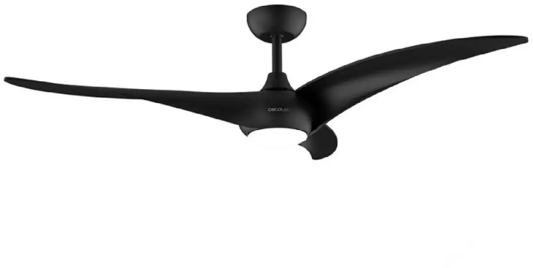 Plafondventilator met licht Cecotec EnergySilence Aero 5295 Zwart 18 W 40 W