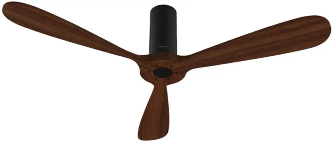 Cecotec Plafondventilator EnergySilence 5400 Classic 40W Ø132cm 3 bladen 6 snel