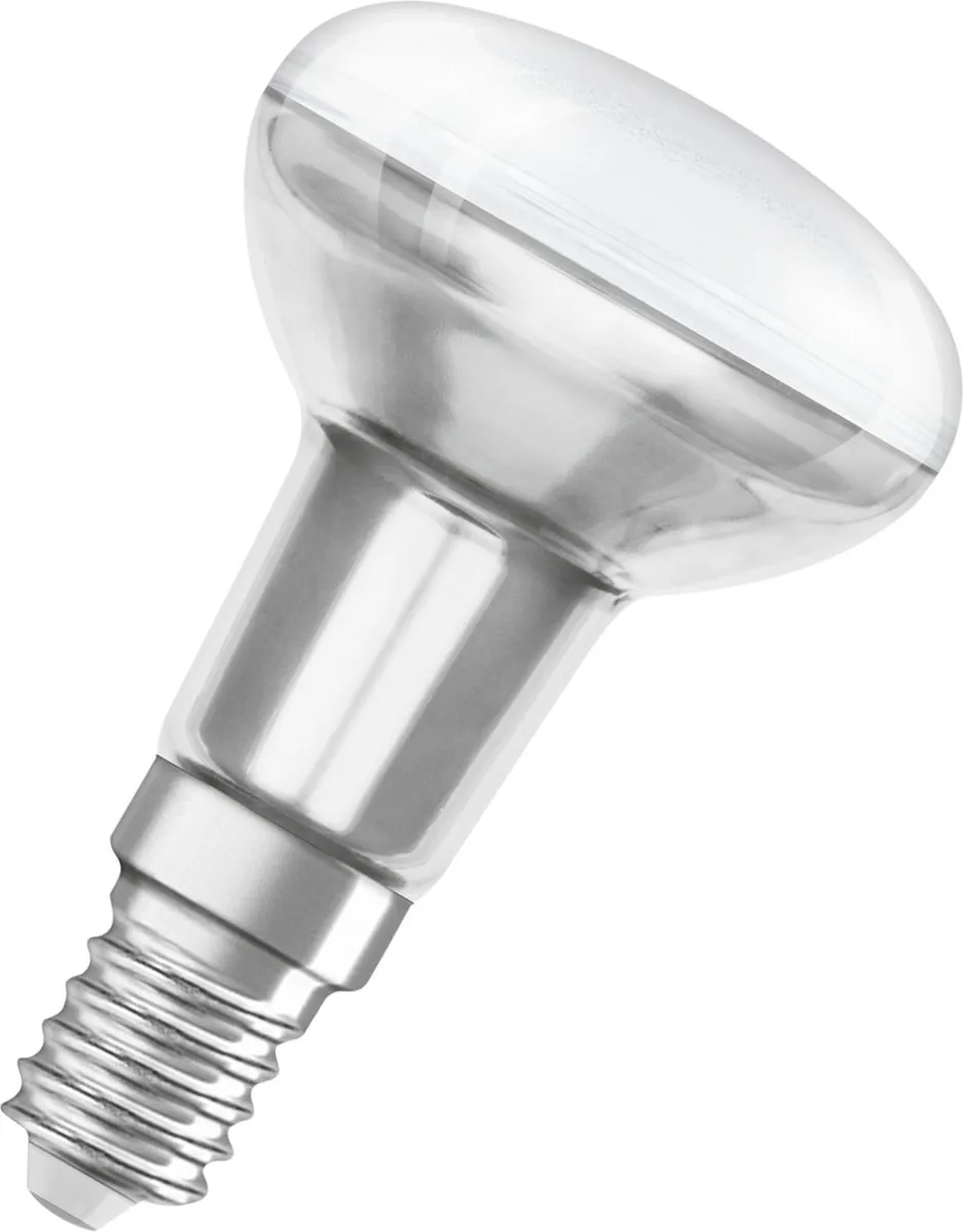 Osram E14 R50 LED Reflector 4.8W 2700K