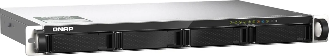QNAP TS-435XeU NAS - 4-Bay - 4GB RAM