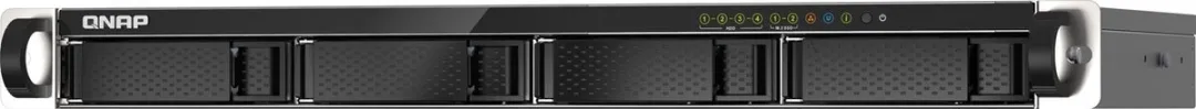 QNAP TS-435XeU NAS - 4-Bay - 4GB RAM