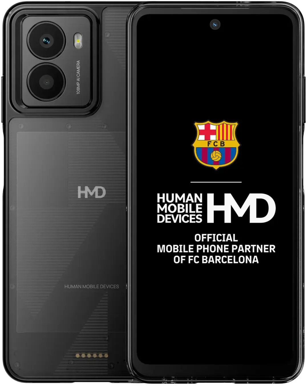 HMD Fusion 128GB Smartphone