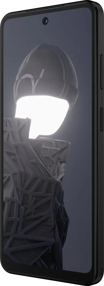 HMD Fusion 128GB Smartphone - Zwart - afbeelding 5 van 6