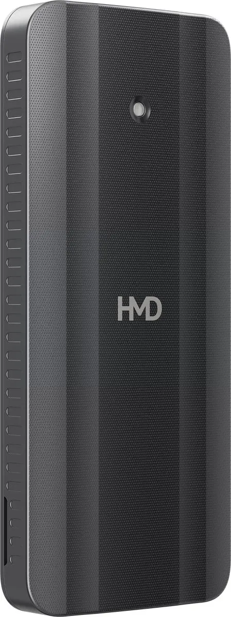 HMD 215 4G - Zwart - afbeelding 2 van 5