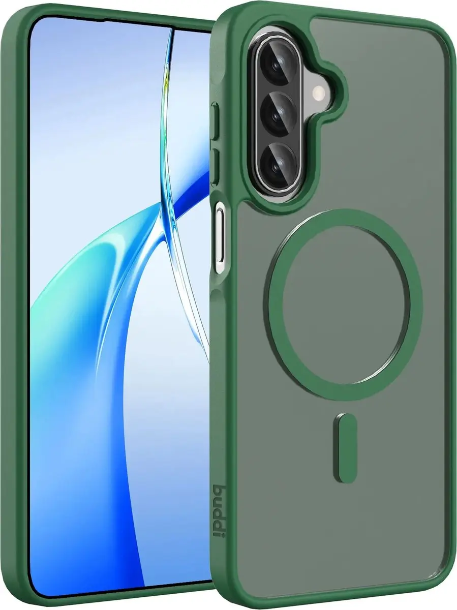 Buddi Frost Hoesje Galaxy A17/A26/A16