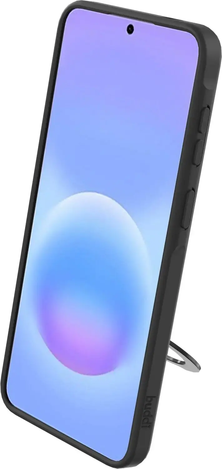 Buddi Frost Hoesje Samsung Galaxy A57 - MagSafe - Mat Zwart - afbeelding 6 van 6