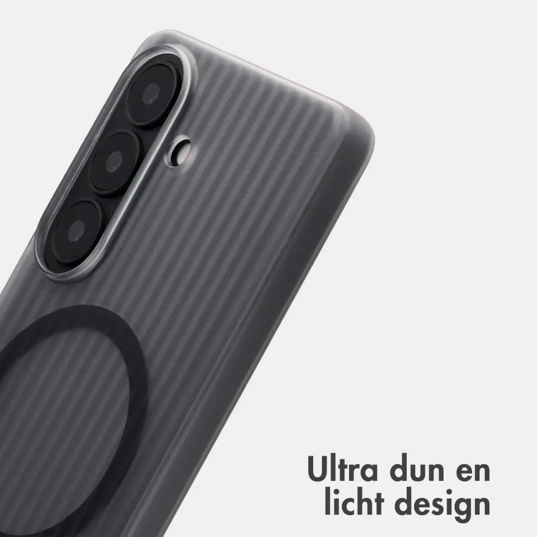 Accezz Lite Backcover Hoesje Samsung Galaxy S26 - MagSafe - afbeelding 2 van 6