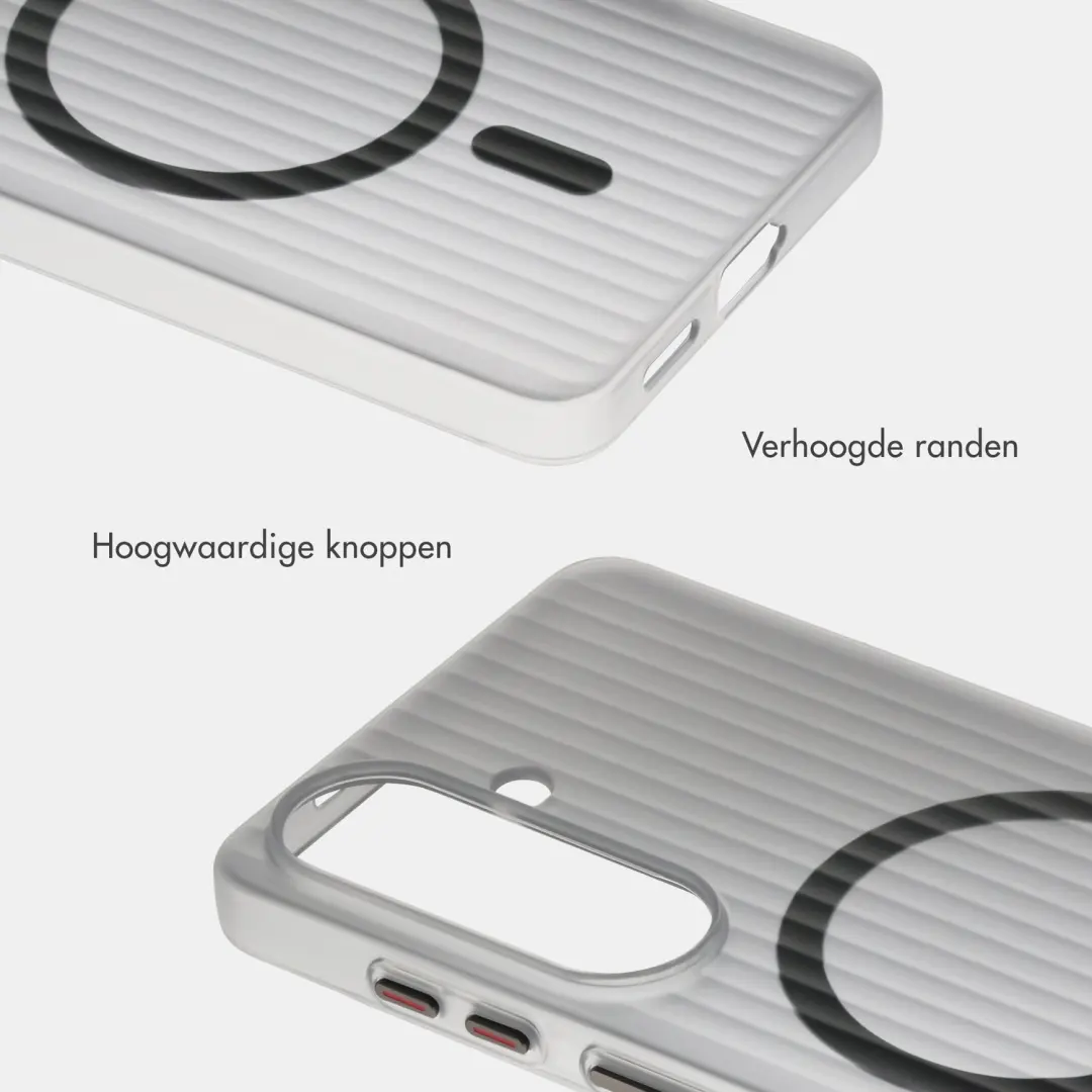 Accezz Lite Backcover Hoesje Samsung Galaxy S26 - MagSafe - afbeelding 5 van 6