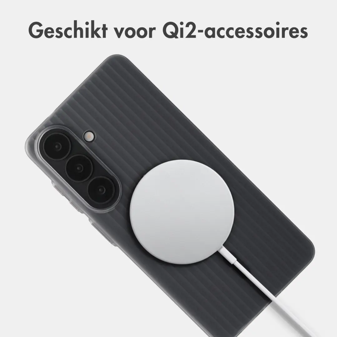 Accezz Lite Backcover Hoesje Samsung Galaxy S26 - MagSafe - afbeelding 3 van 6