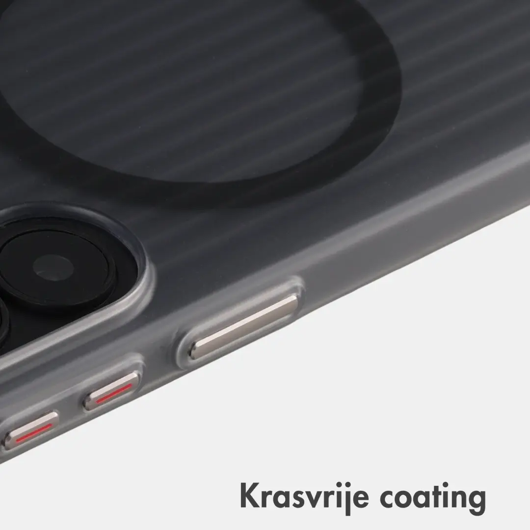 Accezz Lite Backcover Hoesje Samsung Galaxy S26 - MagSafe - afbeelding 4 van 6