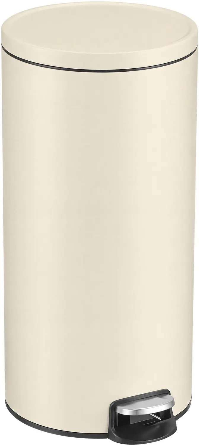 Pedaalemmer 30 liter met soft-close deksel