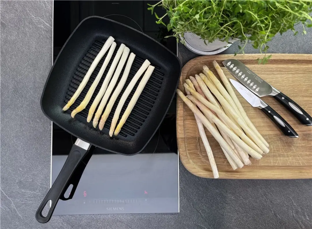 Scanpan Classic Grillpan Induction 27x27cm - afbeelding 4 van 6
