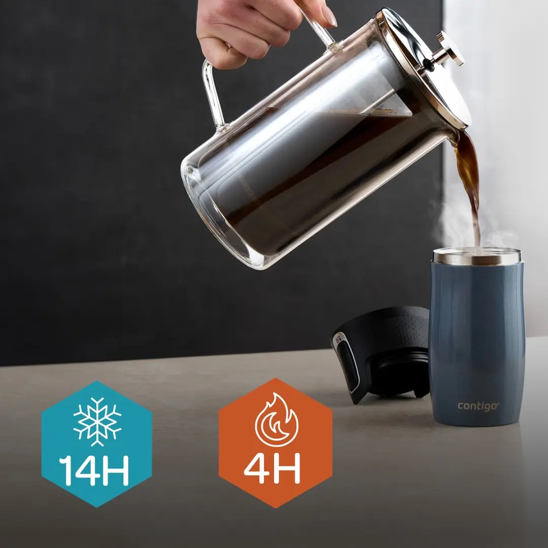Contigo West Loop Mini Autoseal Thermosbeker 300ml - afbeelding 5 van 6