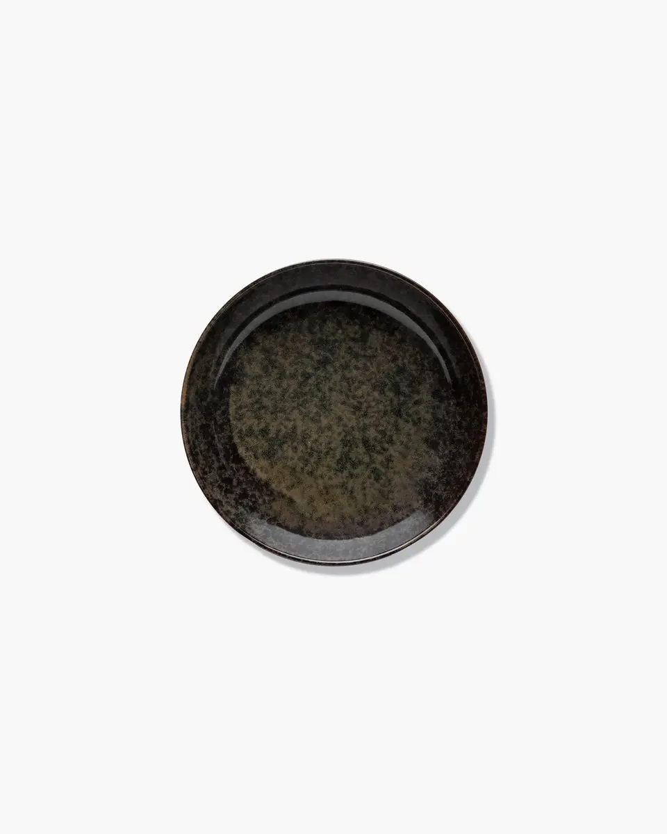 Serax Surface By Sergio Herman Diep Bord- Ø19cm x H4cm