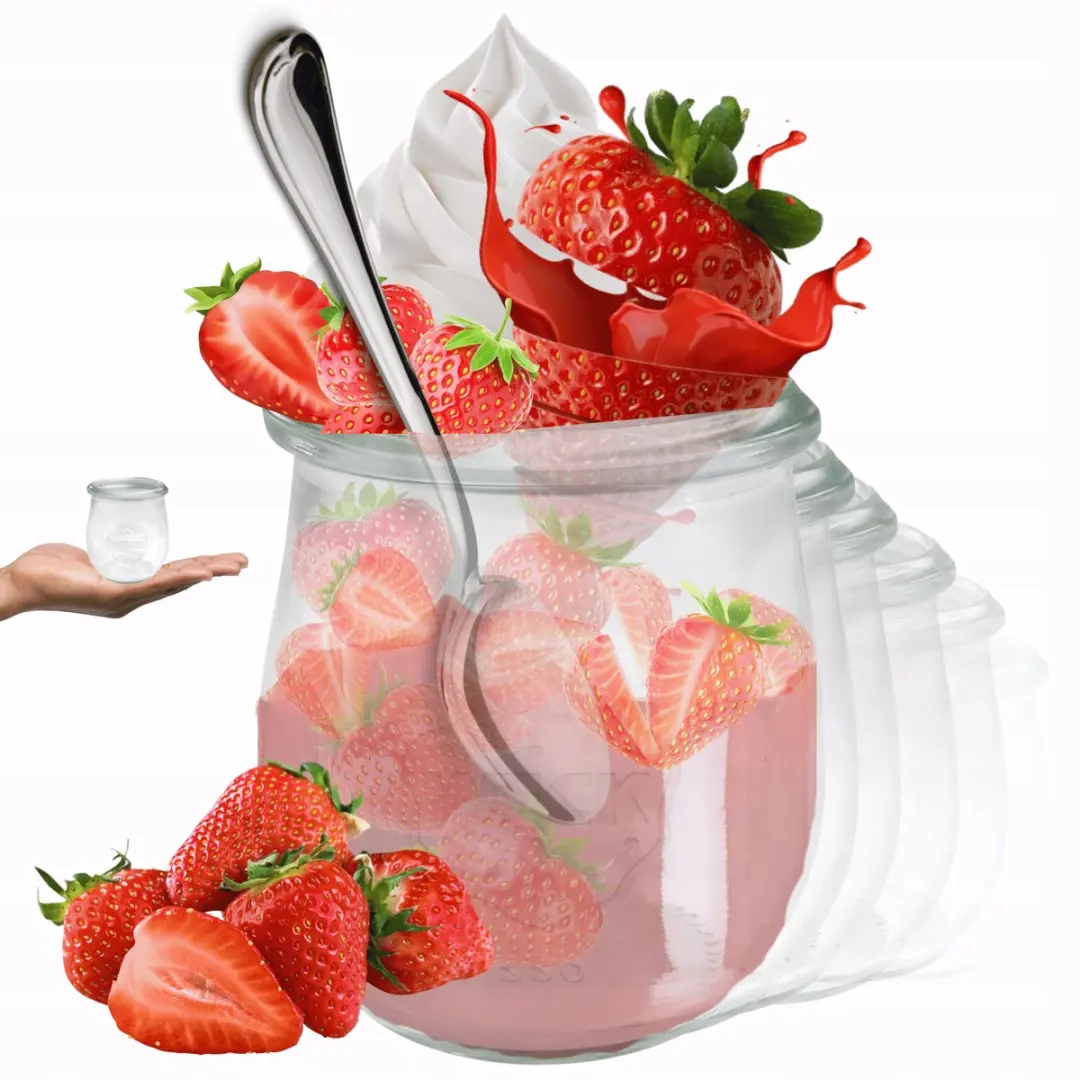 Weck Glazen Potten 220ml