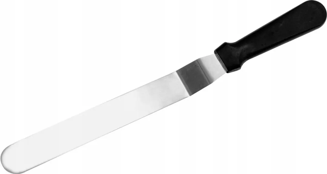 Yato Hoekspatel Smal 385mm Roestvrij Staal