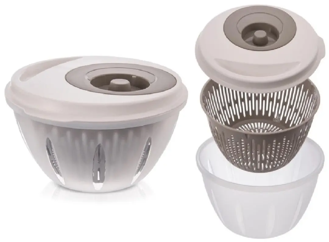 Universele Slacentrifuge 4.5L