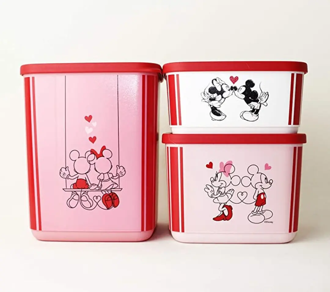 bewaardoos Mickey & Mini