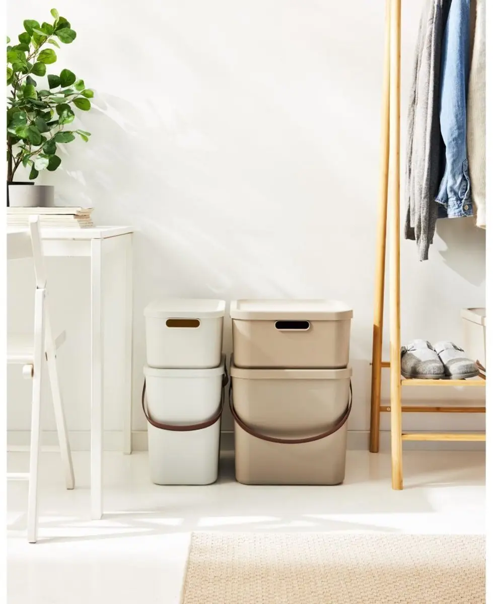 Rotho Albula Light Opbergbox 20L - afbeelding 4 van 4