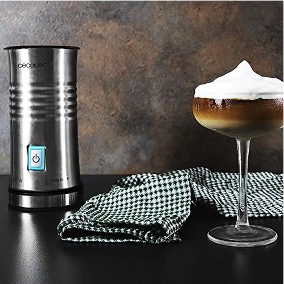 Cecotec Power Latte Spume 400 V Melkopschuimer - 500W - afbeelding 4 van 6