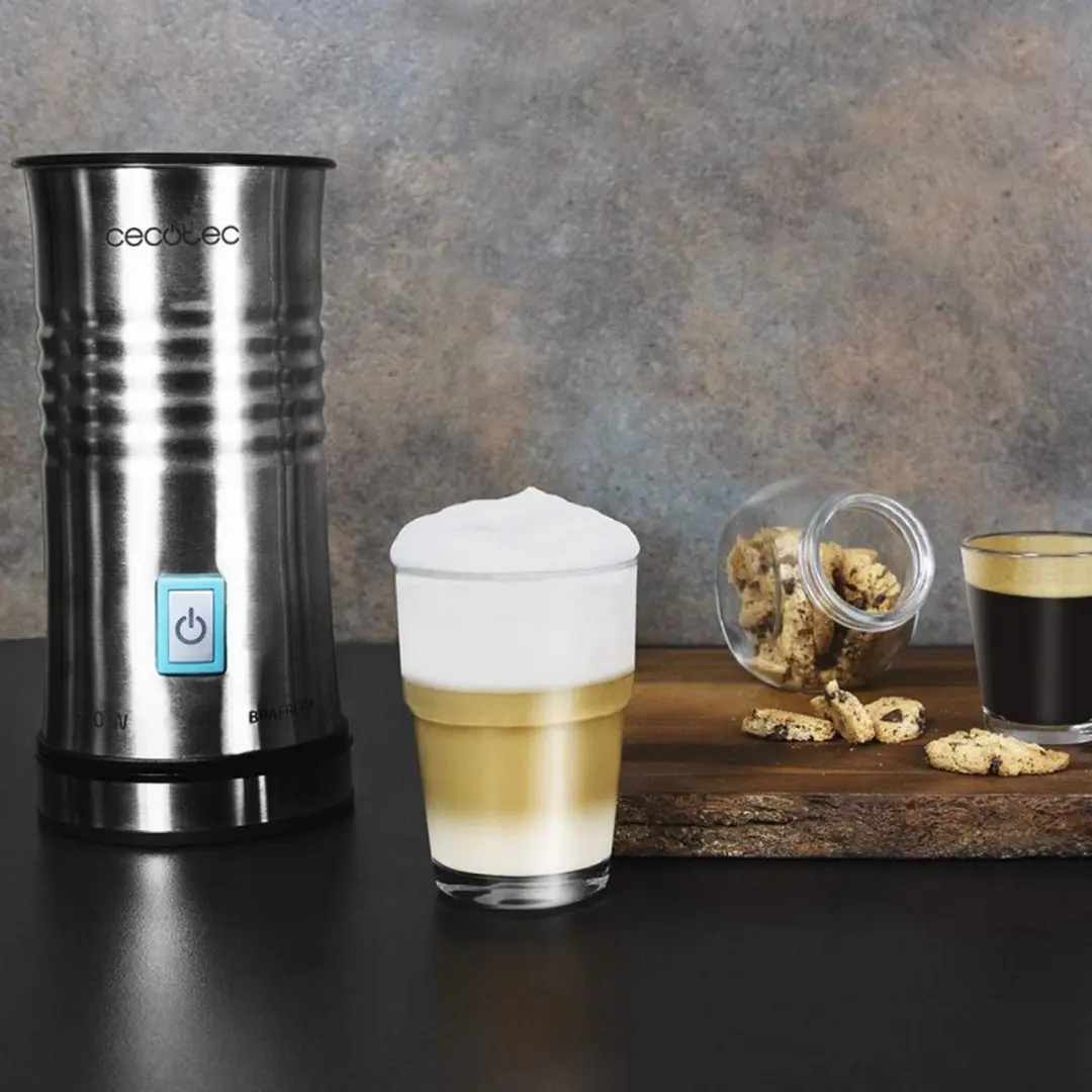 Cecotec Power Latte Spume 400 V Melkopschuimer - 500W - afbeelding 3 van 6