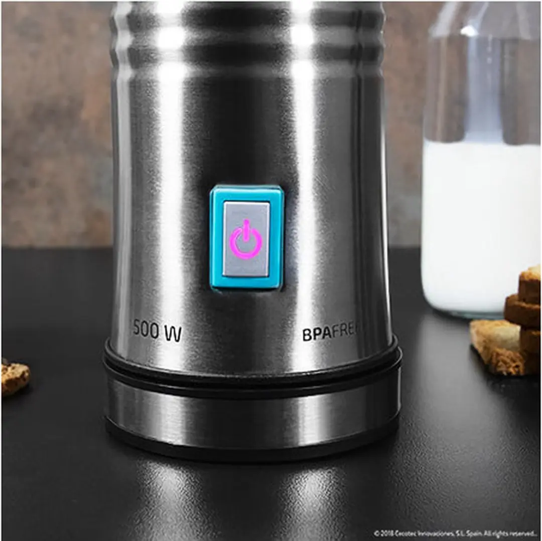Cecotec Power Latte Spume 400 V Melkopschuimer - 500W - afbeelding 6 van 6