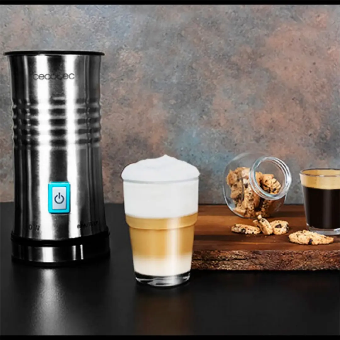 Cecotec Power Latte Spume 400 V Melkopschuimer - 500W - afbeelding 2 van 6
