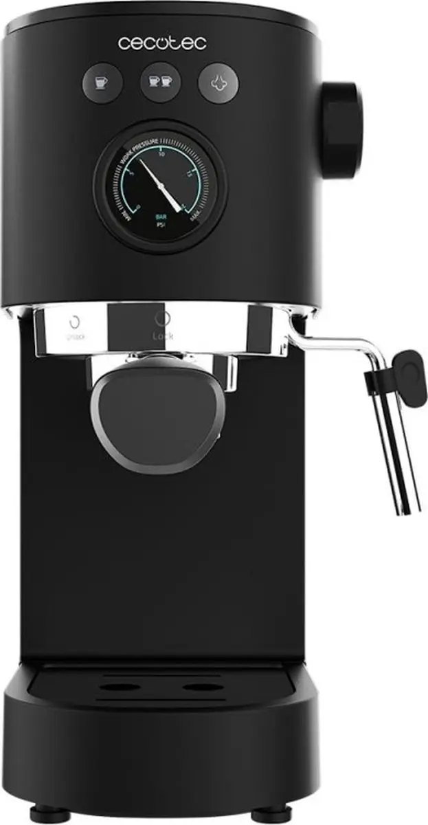 Cecotec Cafelizzia Fast Pro Espressomachine