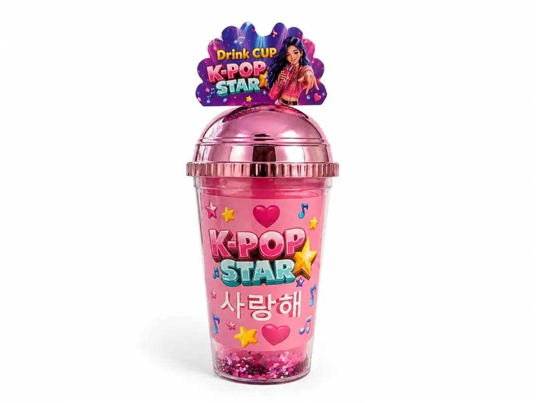 K-Pop star