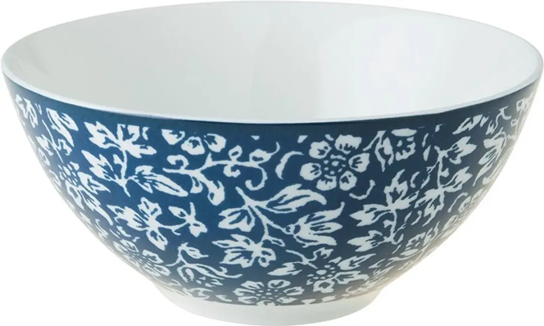 Laura Ashley Blueprint Kom Sweet Alyssum - Ø13cm - afbeelding 2 van 6