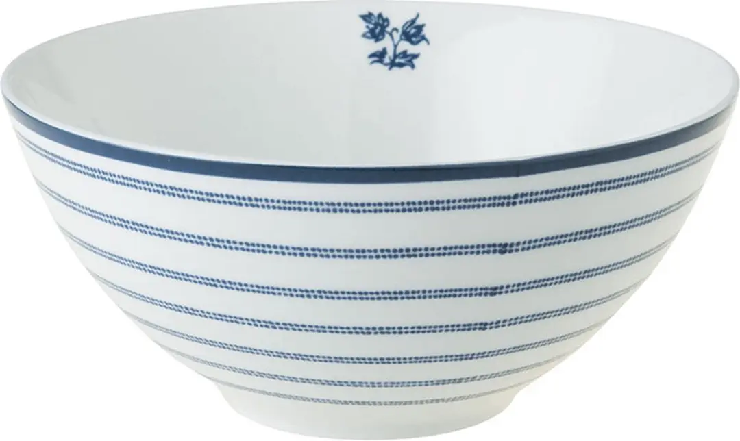 Laura Ashley Blueprint Collectables Kom Ø13cm