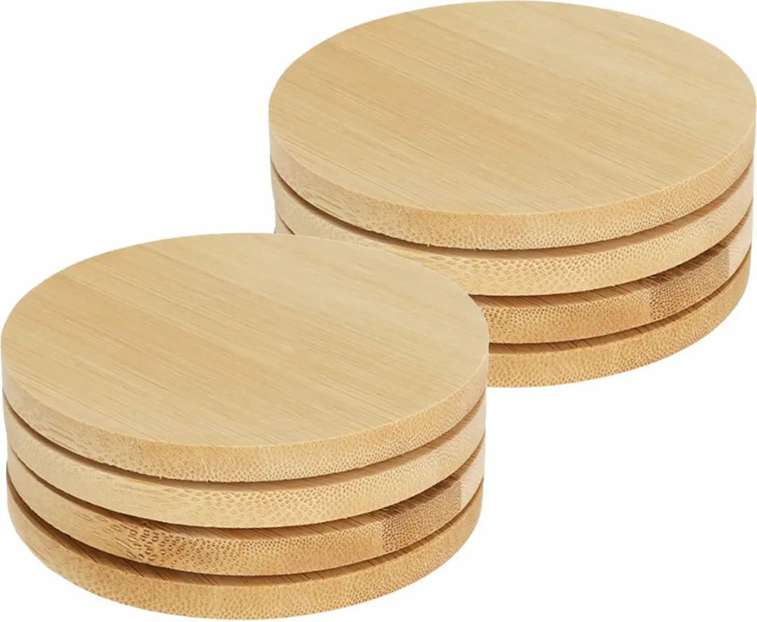 Excellent Houseware Onderzetters voor glazen